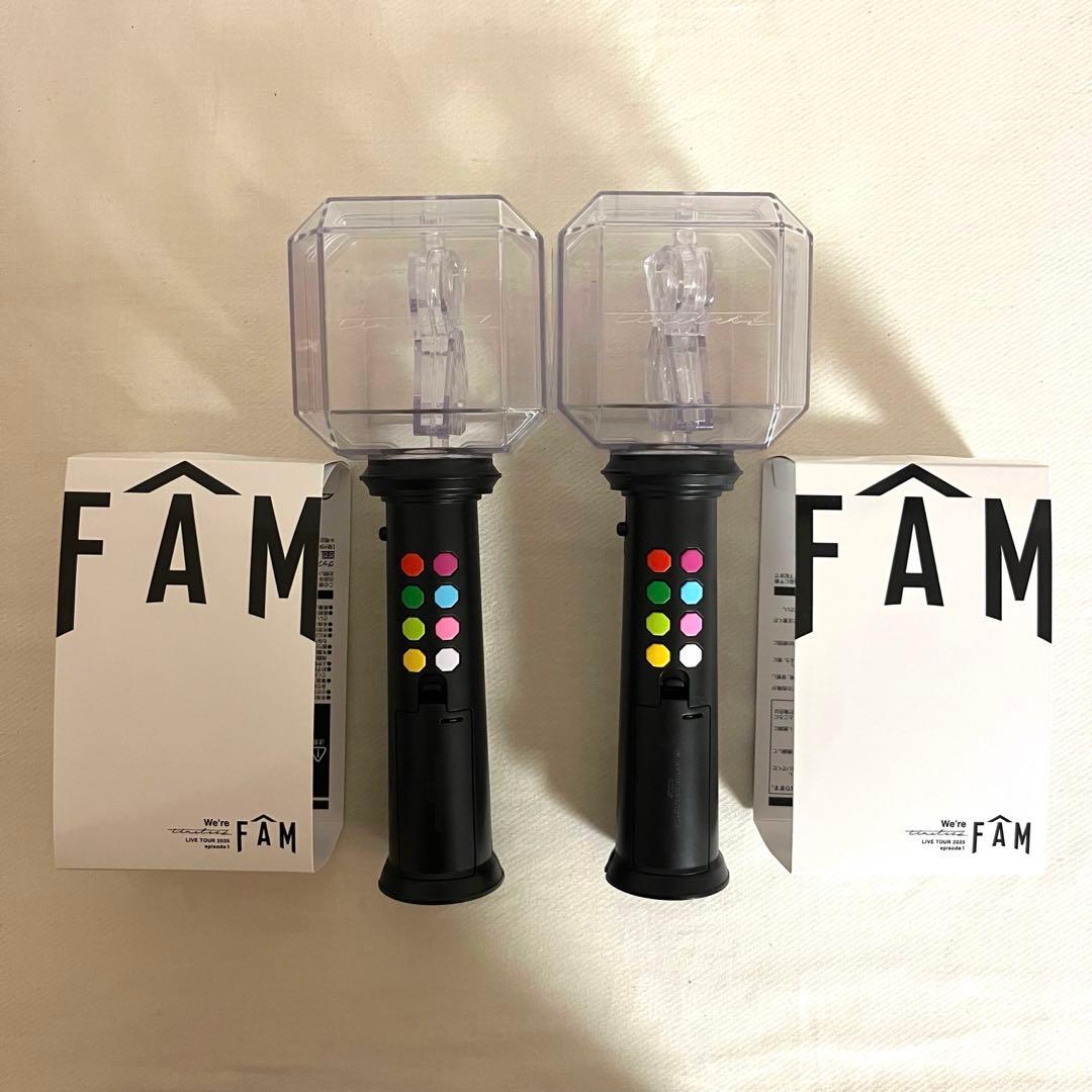 タイムレス timelesz 2025 ペンライト - メルカリ