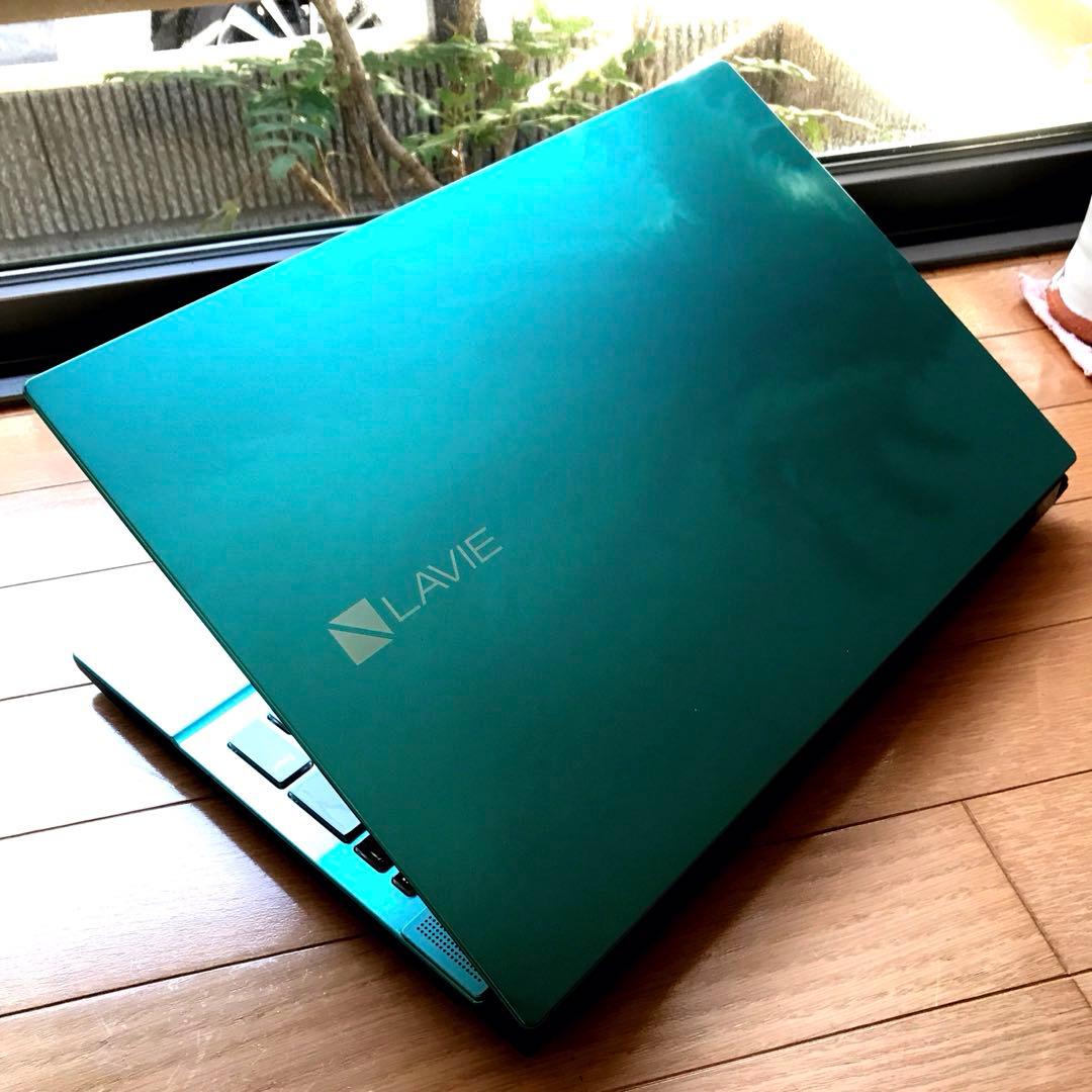 美品LaVieNS750/GAVタッチパネル(SSD512GB+HDD1TB) 美品 LaVieNS750/Hタッチパネル(M.2SSD1TB+HDD1TB)