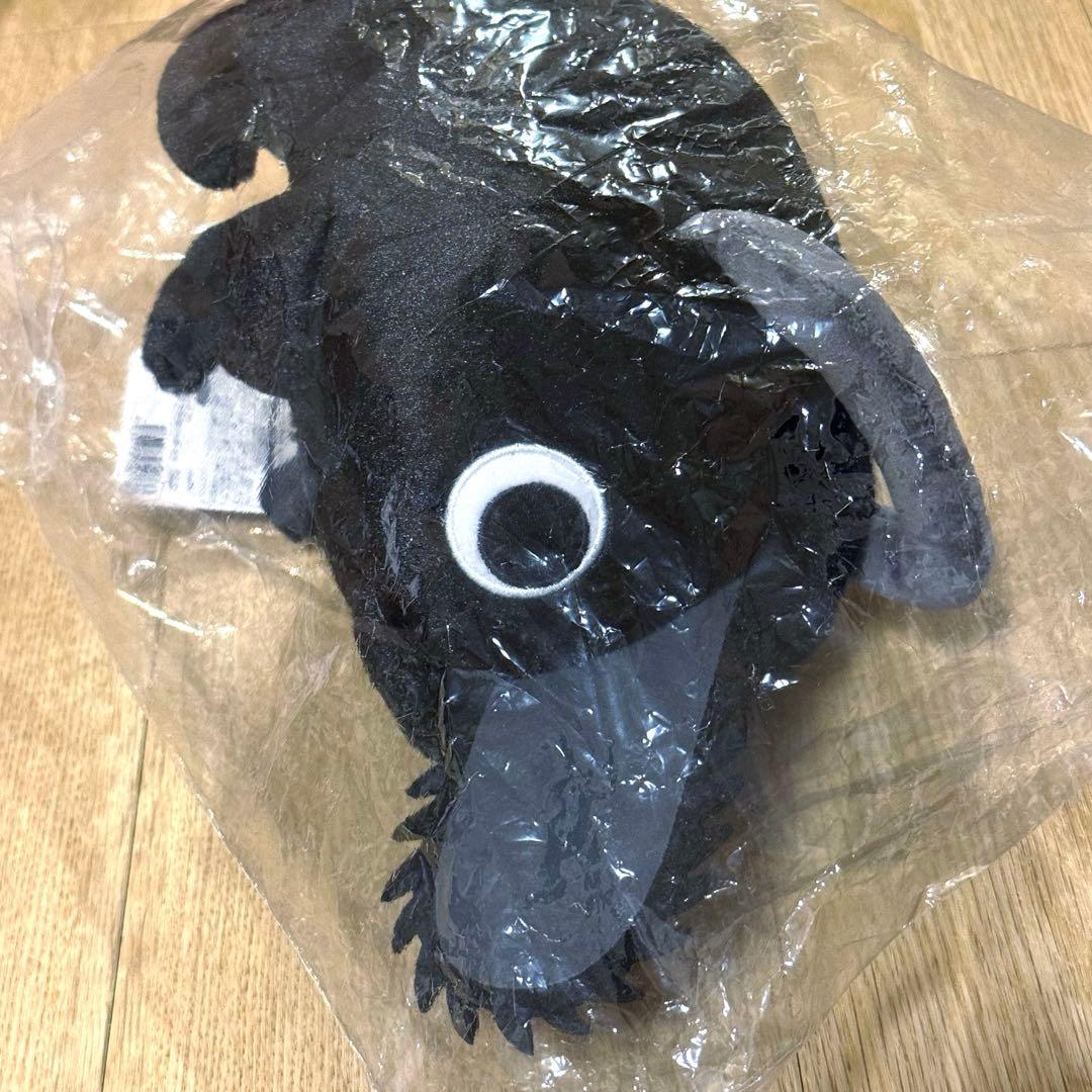 チェンソーマン レゼ篇 デンジ レゼ ブラックポチタ ぬいぐるみ ロフト