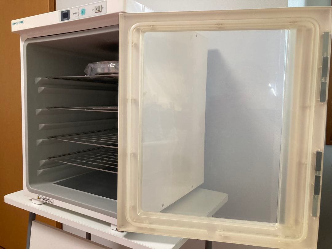 新品・未使用 】 ホームメイド協会 サンリッチ パン発酵器 F-5000