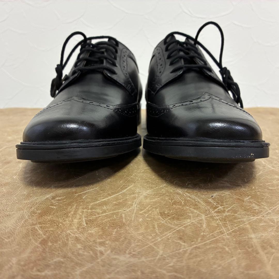 革靴　Clarks Collection Tilden Wing 24.5cm