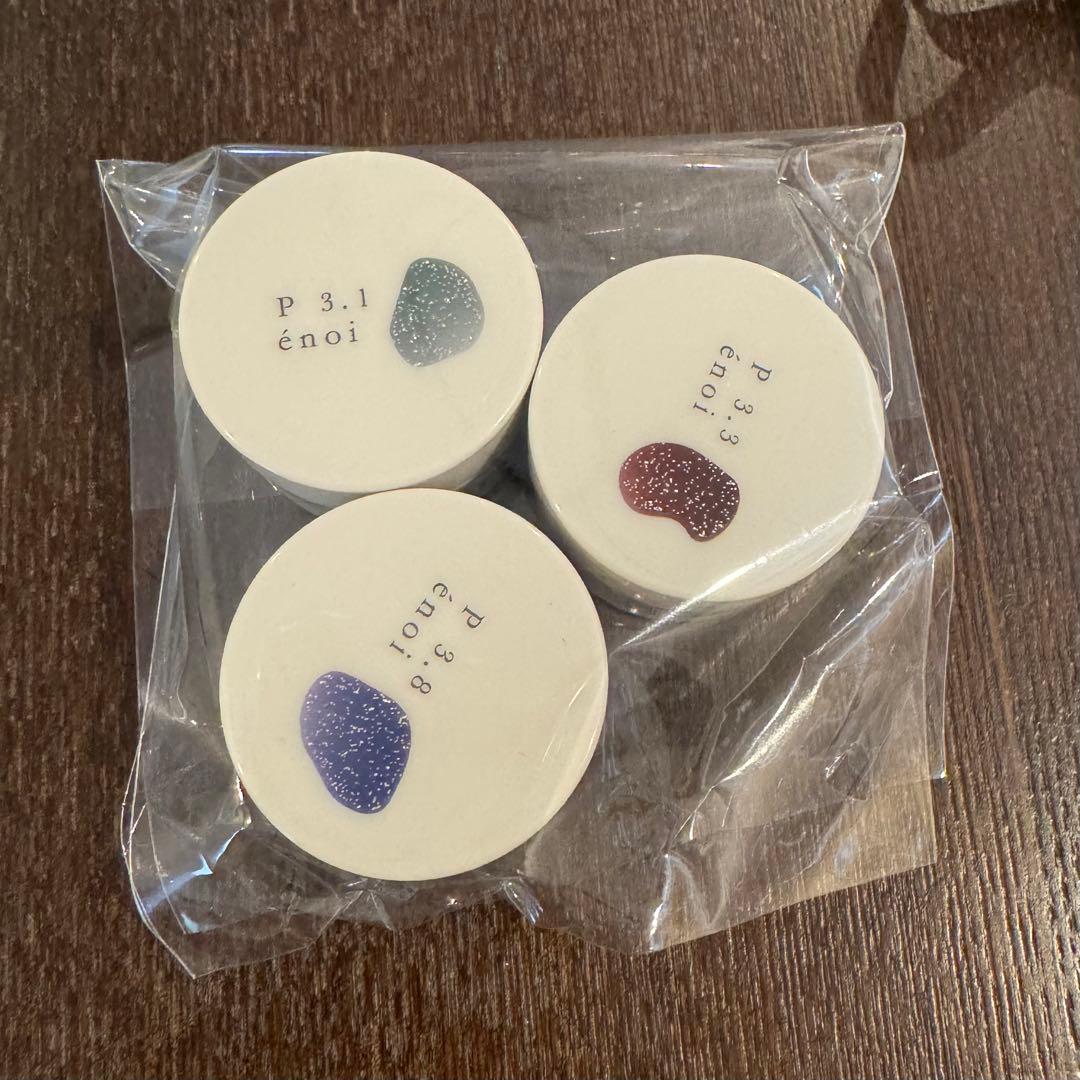 énoi jewel & prism ジェルセット ノベルティ付き - メルカリ