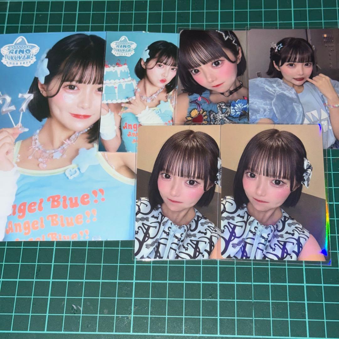 CANDYTUNE 福山梨乃 ペンラ アクスタ トレカ - メルカリ