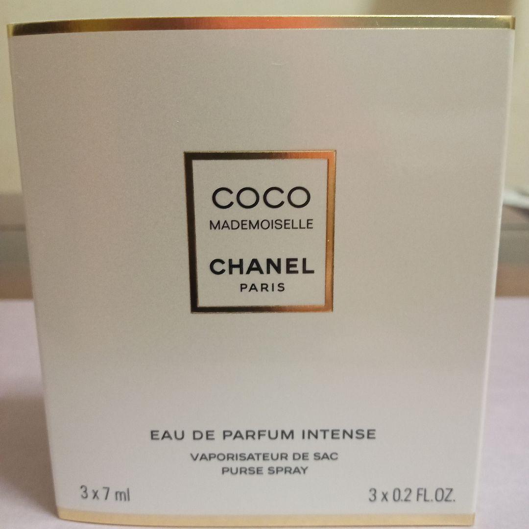 限定シャネルココマドモアゼルオードゥパルファムアンタンスパーススプレイ シャネル / ココ マドモアゼル オードゥ パルファム アンタンス パース
