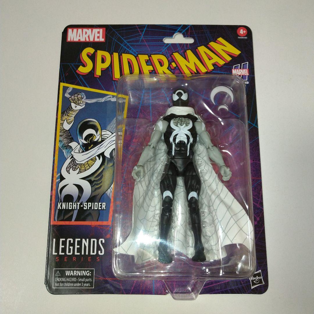 マーベルレジェンド ナイトスパイダーマン アンリミテッド+会員限定