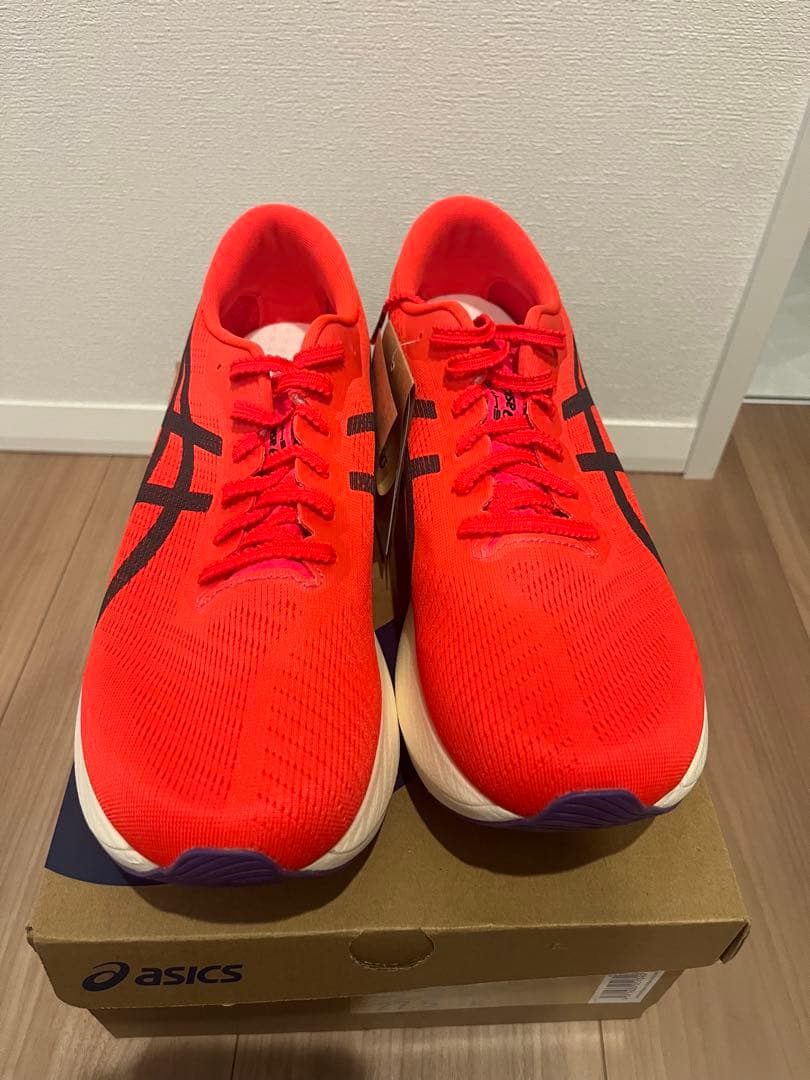 【新品 未使用】asics S4+YOGIRI 27.5cm s4+yogiri