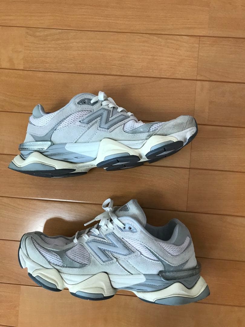 年始限定・大谷真美子夫人も愛用の一足！】NEWBALANCE 9060 - メルカリ