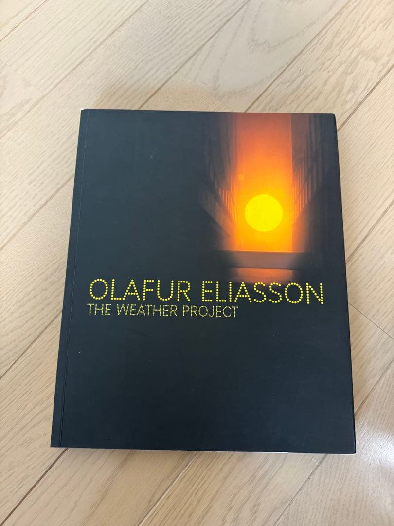 アート・デザイン・音楽 OLAFUR ELIASSON THE WEATHER PROJECT The weather project • Artwork • Studio Olafur Eliasson