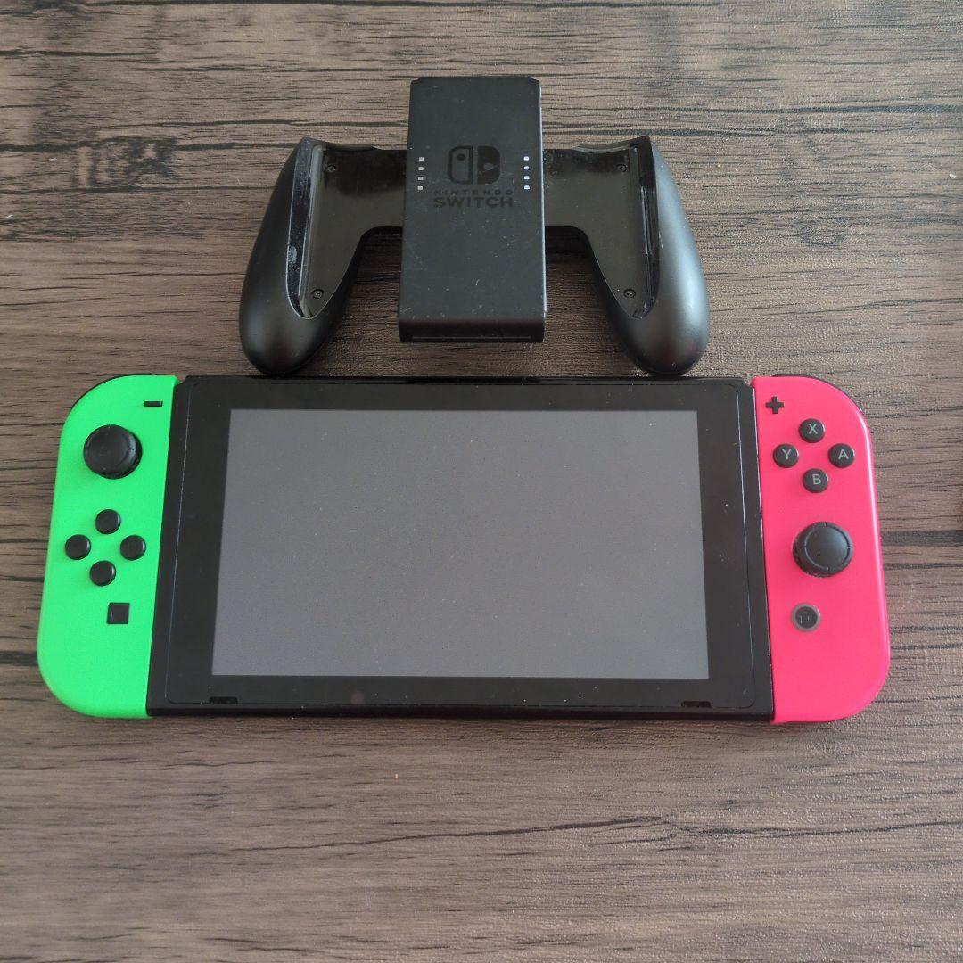 任天堂スイッチ Nintendo Switch本体 Amazon.co.jp: Nintendo Switch 本体 (ニンテンドースイッチ) Joy-Con