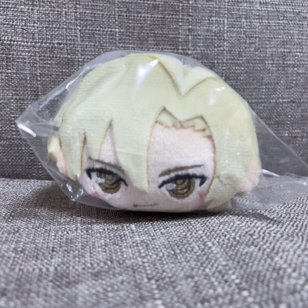 桃源暗鬼 ごろりんマスコット 桃宮唾切 ぬいぐるみ - メルカリ