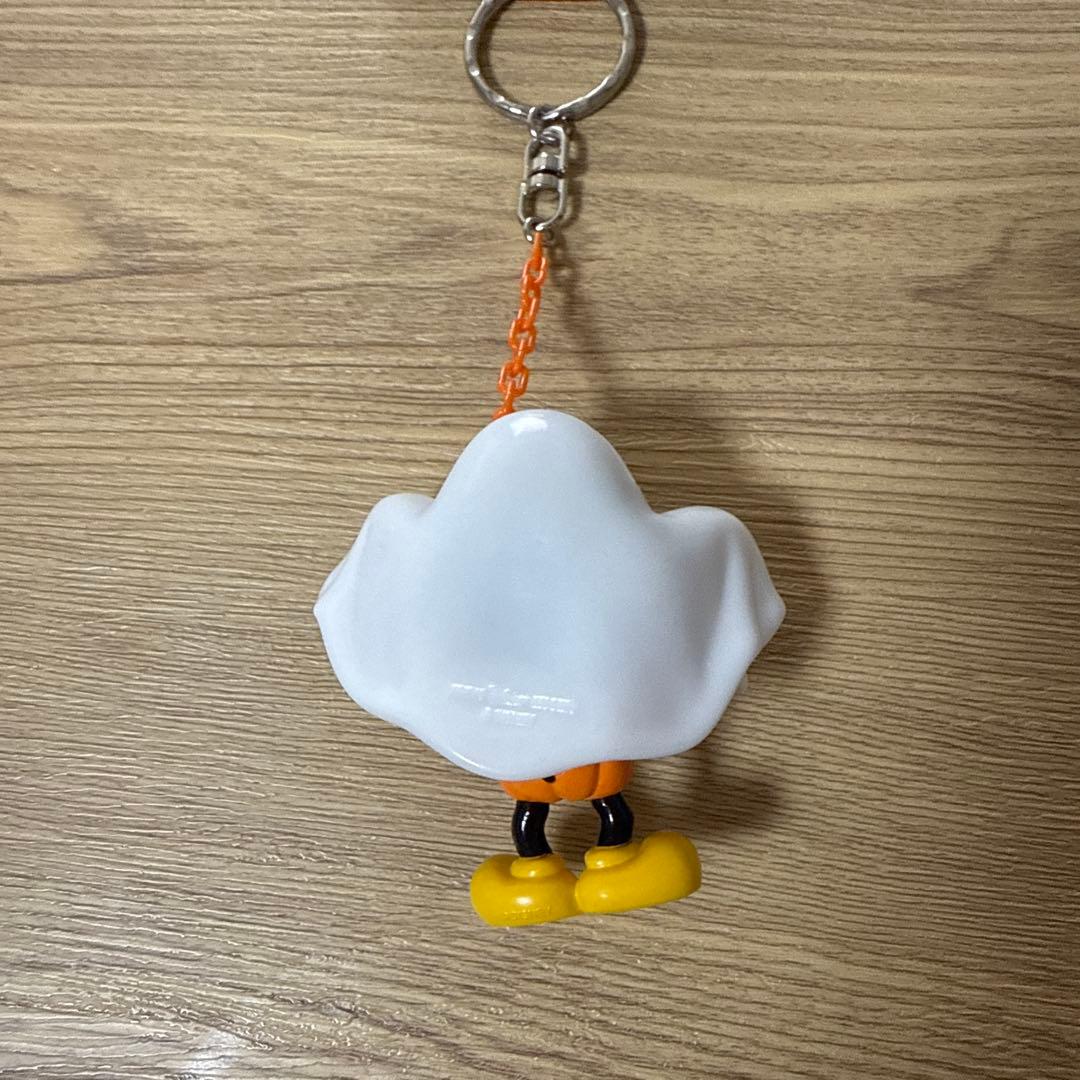 新品未使用 ディズニー ハロウィン 2017 ミッキー おばけ キーチェーン