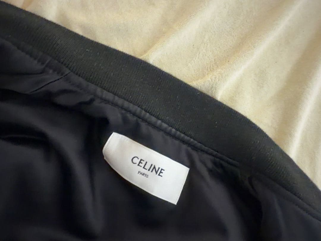 中古】CELINE フライトジャケット XS 19SS エディスリマン - メルカリ