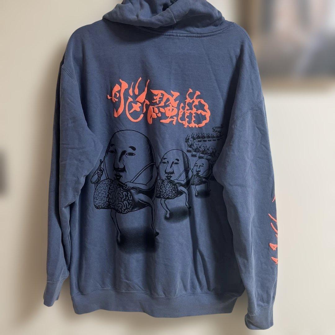 八十八ヶ所巡礼 脳騒曲 パーカー L - メルカリ