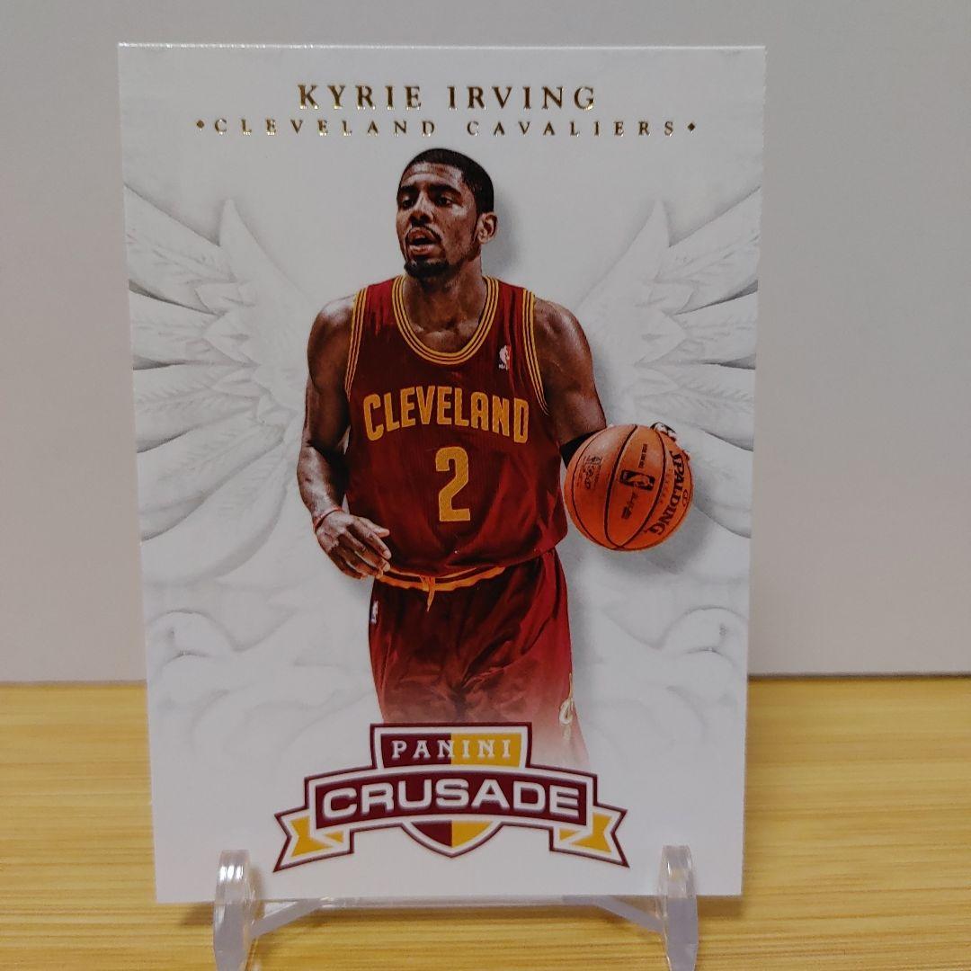 カイリー・アービング ルーキーカード - メルカリ