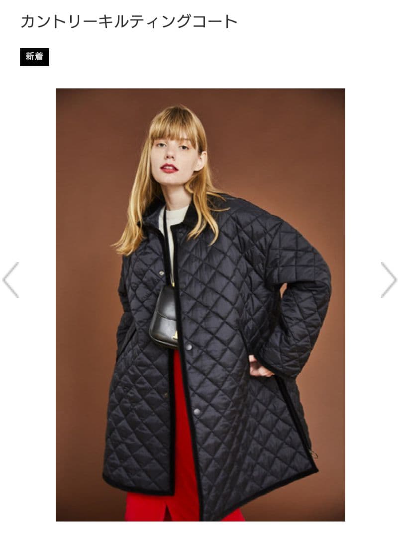 THE SHINZONE ザ シンゾーン カントリーコート 34 - メルカリ