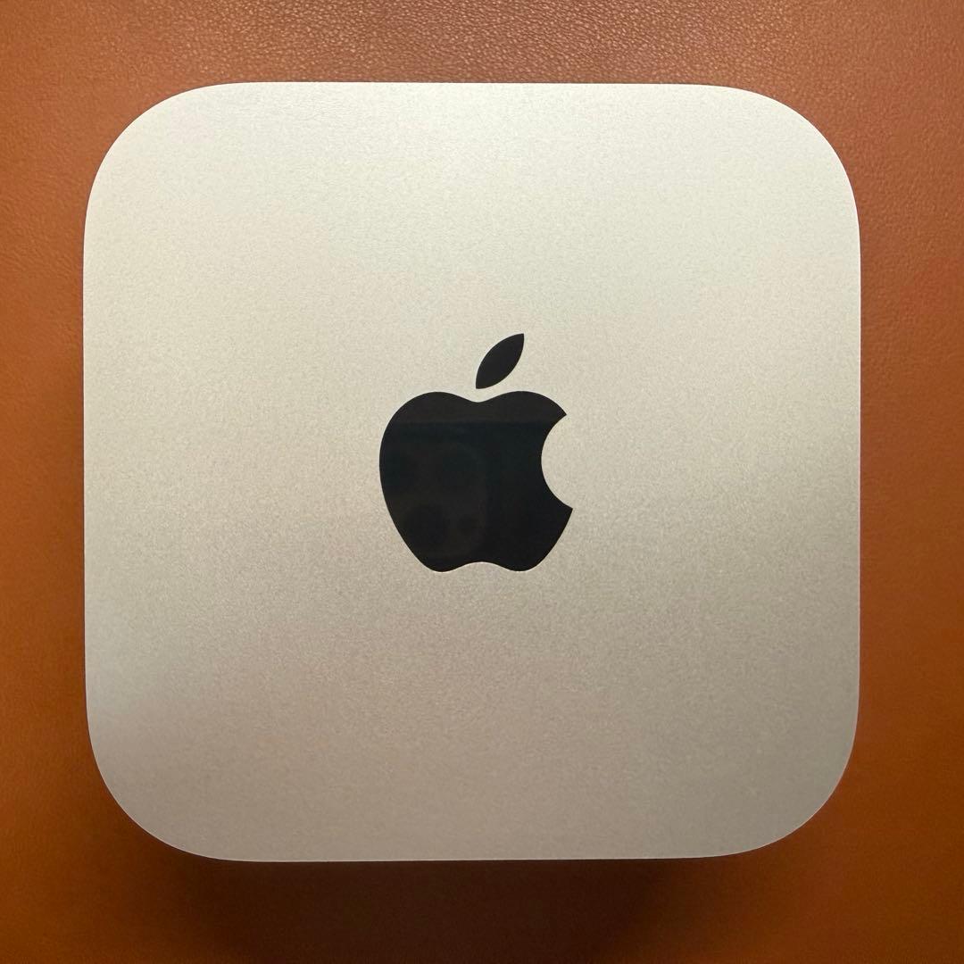 Macデスクトップ Apple Mac mini M4 16G/256 Amazon.com: Apple 2024 Mac mini Desktop Computer with M4 chip with