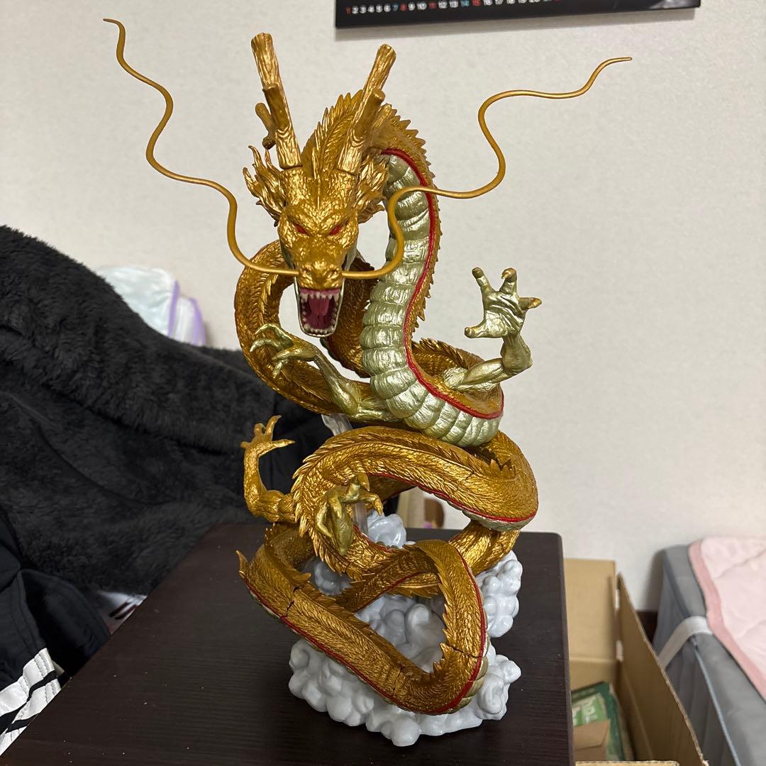 ドラゴンボール ラストワン賞 神龍 リペイント品 (海外限定品) - メルカリ