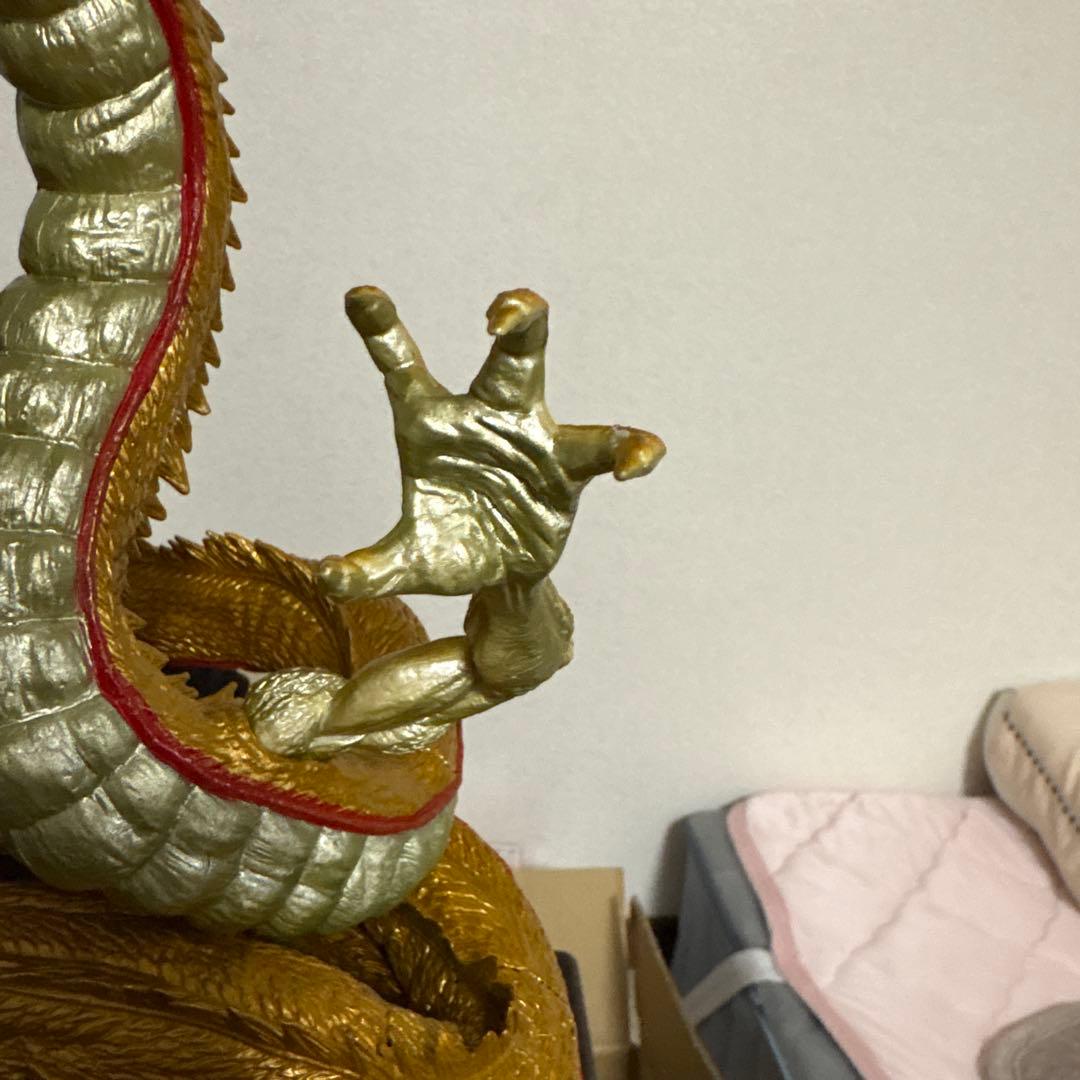 ドラゴンボール ラストワン賞 神龍 リペイント品 (海外限定品) - メルカリ