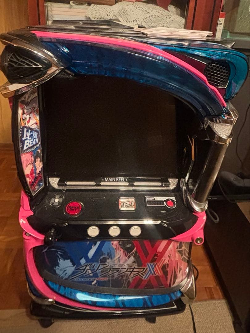 ダーリンインザフランキス ダリフラ スロット 実機 - メルカリ