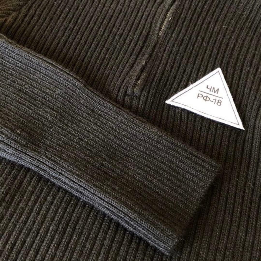 美品 ゴーシャラブチンスキー リブニット ギャルソン ヨウジヤマモト