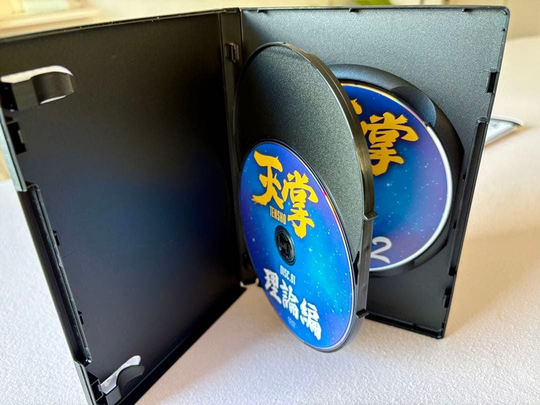 恩田武範「天掌」整体　DVD ＋特典DISKとオンライン動画の用紙付き