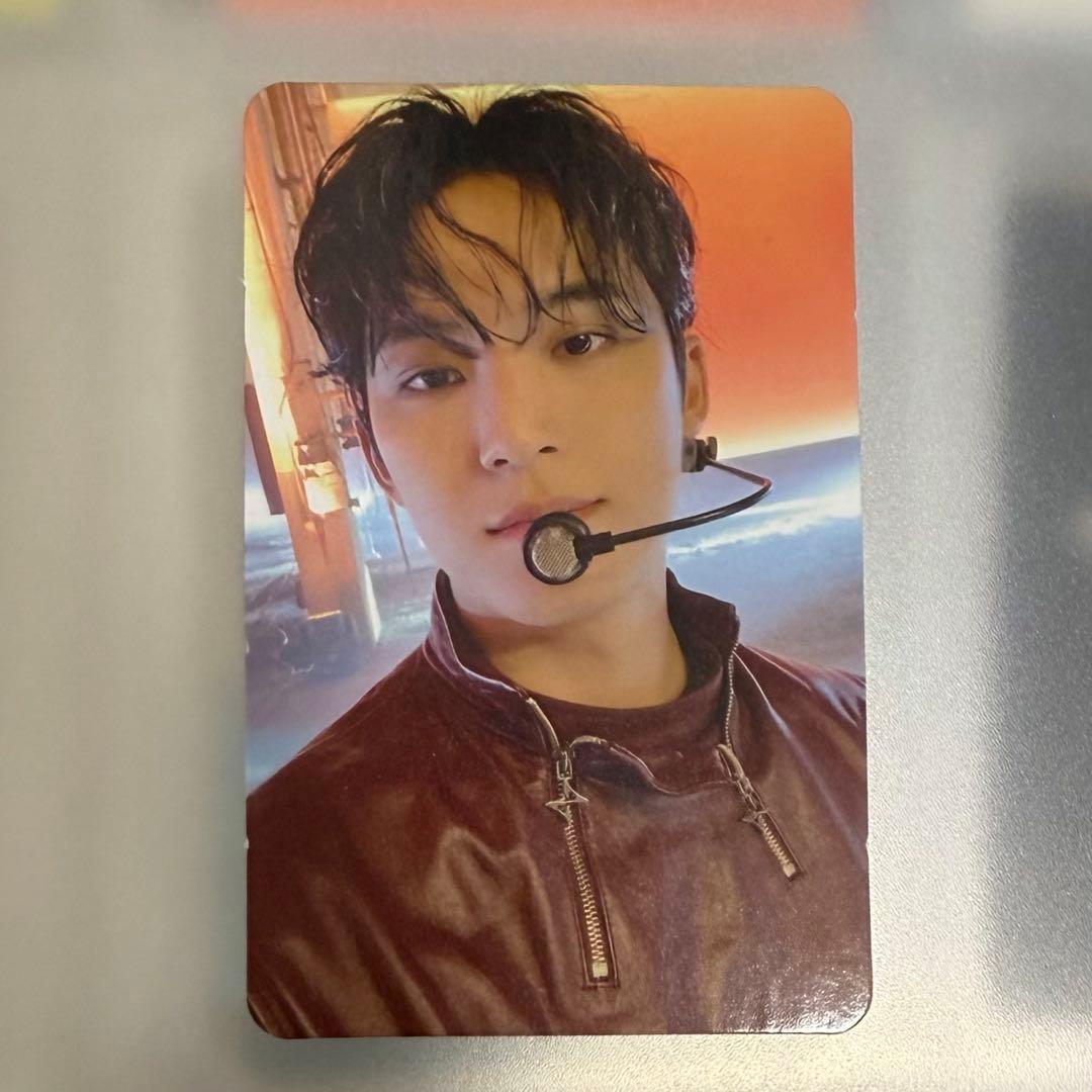 即発送】SEVENTEEN ミンギュ 一直娱 中華ヨントン限定トレカ - メルカリ