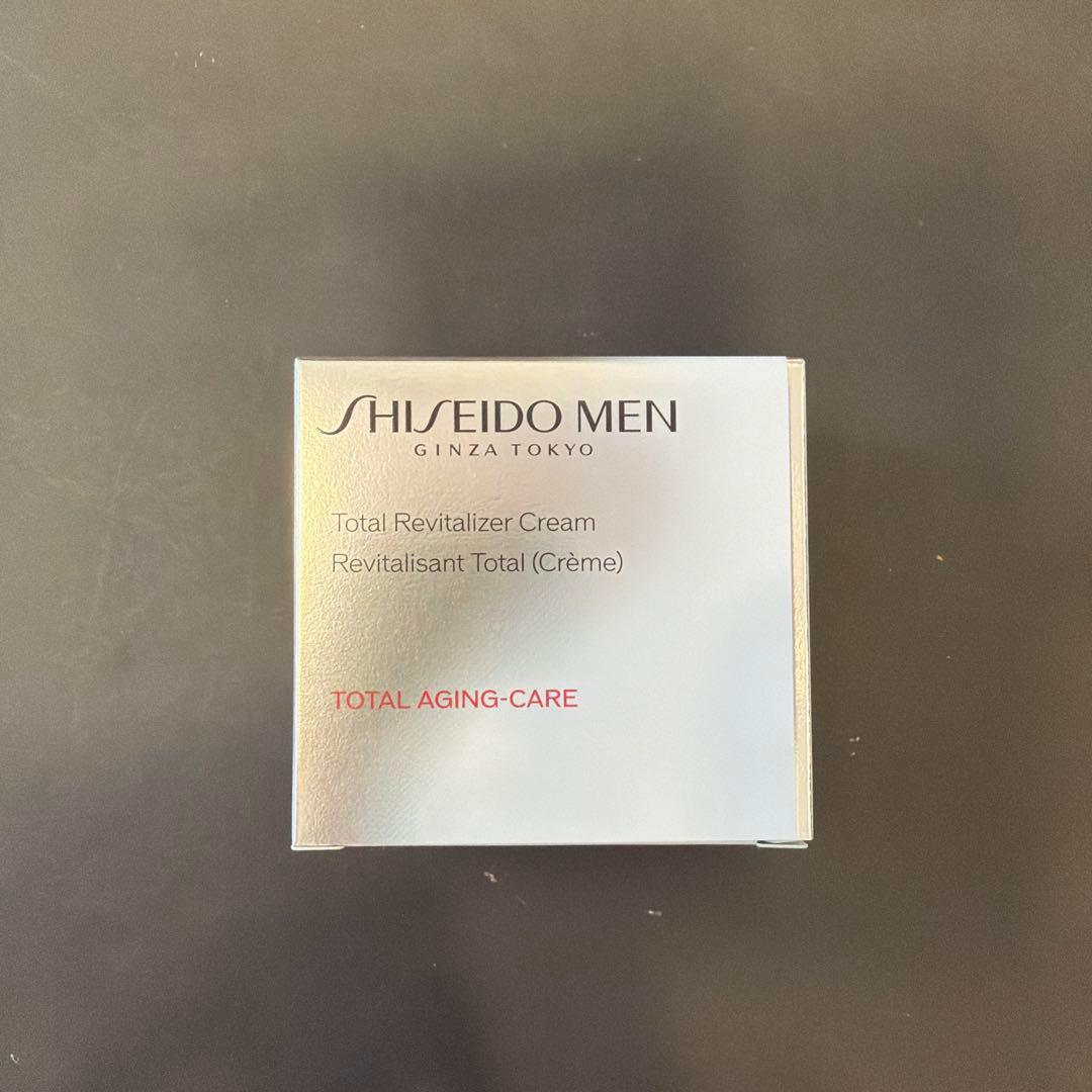 SHISEIDOメン　トータルR クリーム　N 50g メン トータルR クリーム N | SHISEIDO | 資生堂