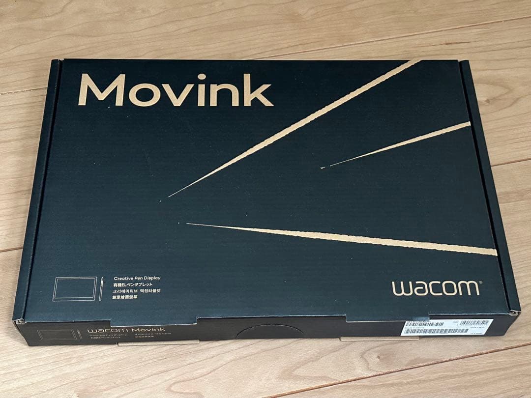 新品未使用　Wacom Movink 13 Amazon | Wacom ワコム 有機ELペンタブレット Wacom Movink 13 フルHD