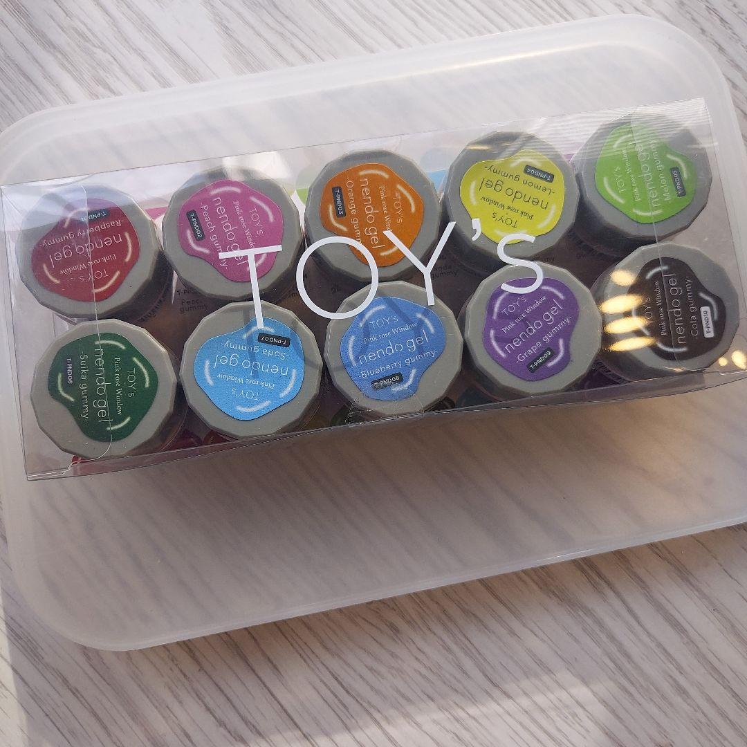 粘土ジェル プロ用 アイニティ - メルカリ