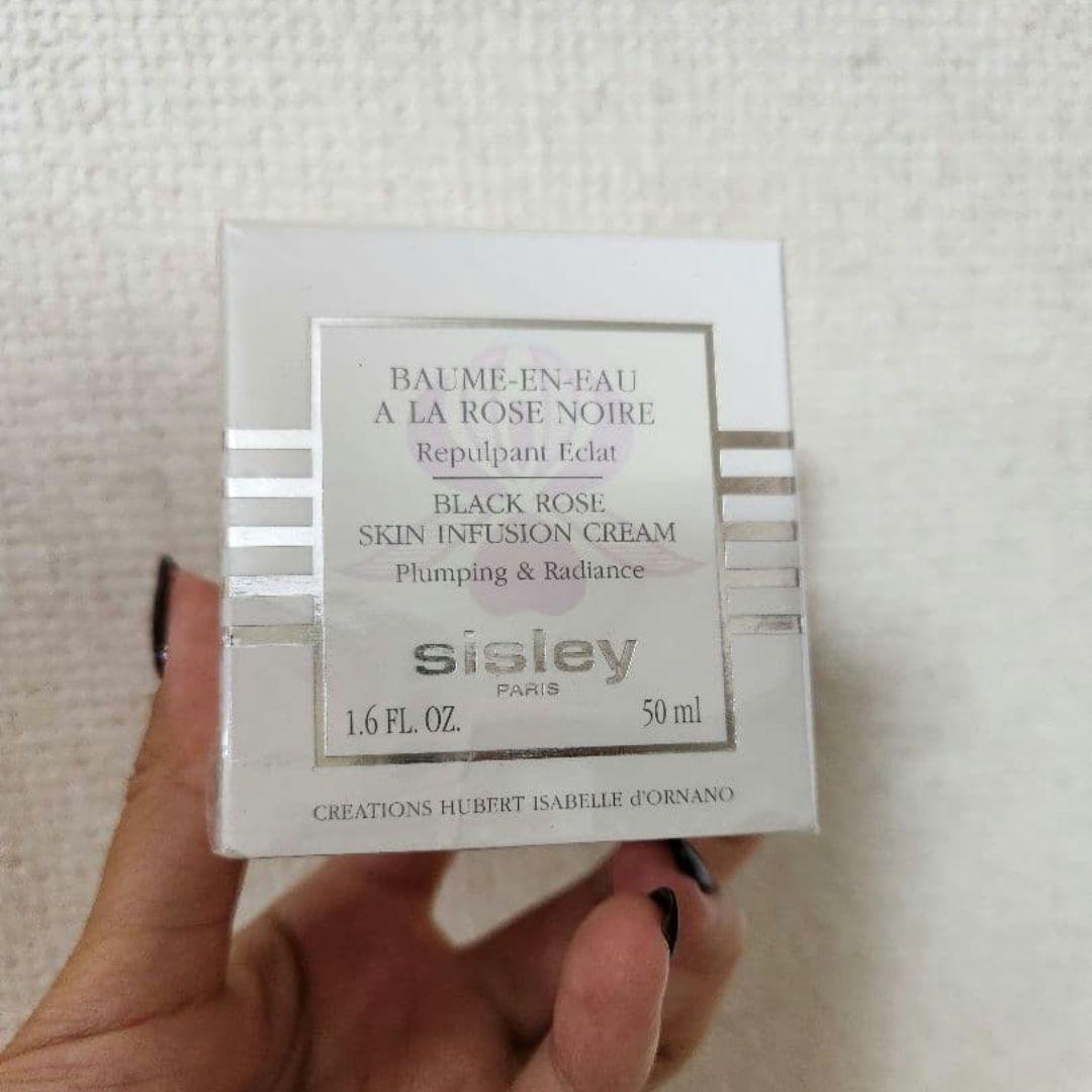 sisley ブラックローズ スキンクリーム 50ml 新品未使用 ブラックローズ スキン クリーム / シスレー(乳液, スキンケア・基礎