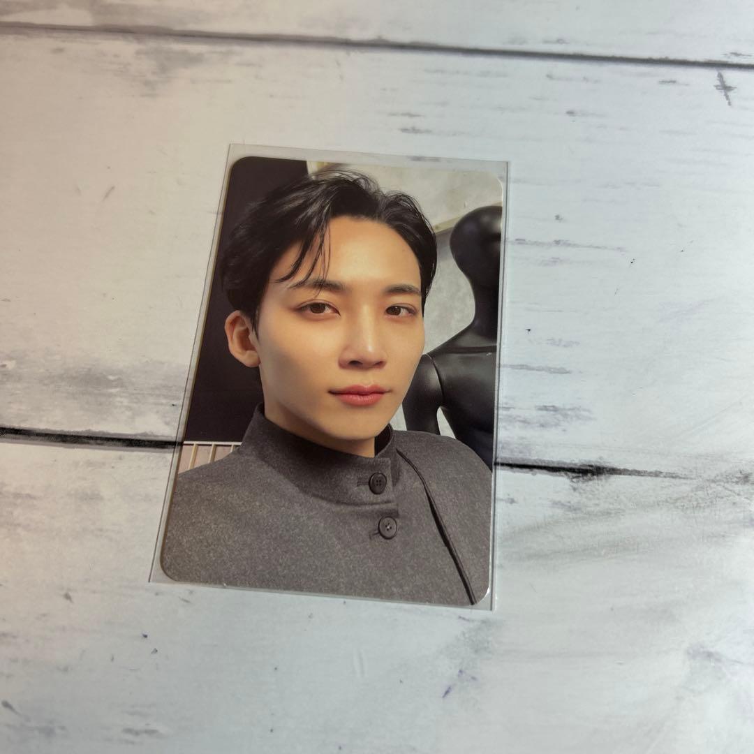 SEVENTEEN face the sun ジョンハン トレカ - メルカリ