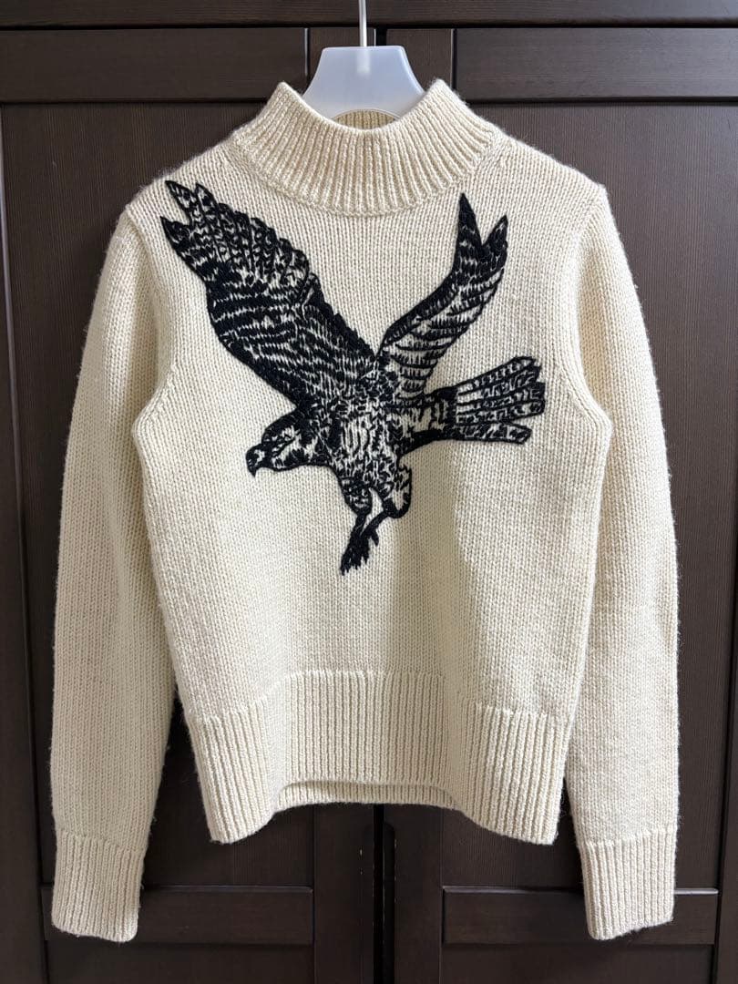 DRIES VAN NOTEN 23AW ニット S Show AW 23 Women | Dries Van Noten