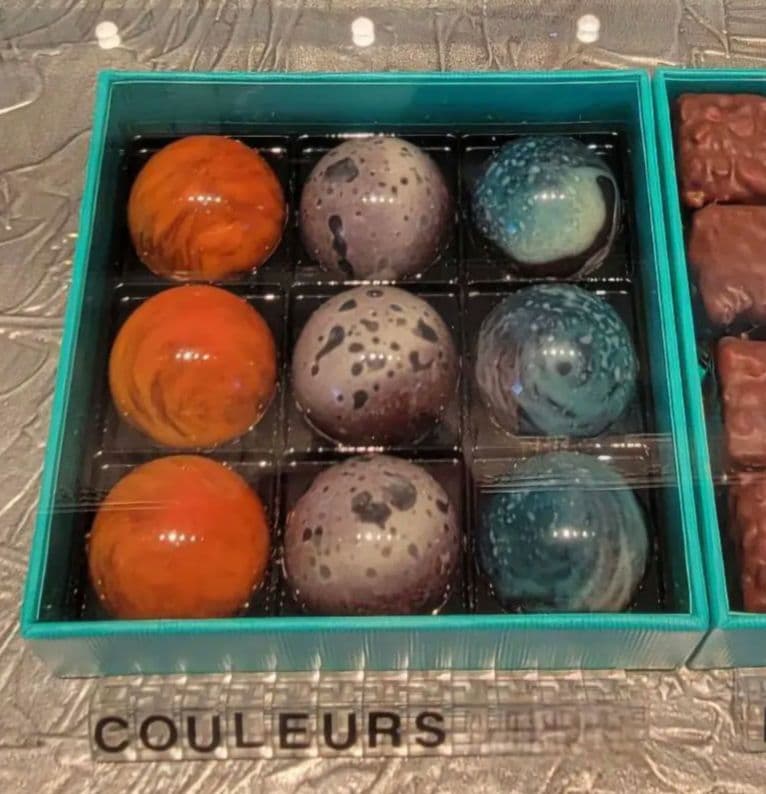 PatrickRoger パトリックロジェ ドゥミスフェール 9粒入 ② - メルカリ