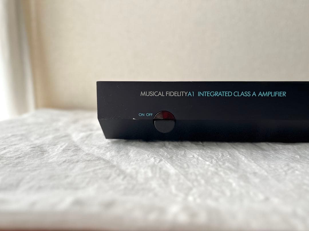 MUSICAL FIDELITY A1 インテグレーテッドアンプ 楽天市場】Musical Fidelity A1 インテグレーテッドアンプ : 吉田苑