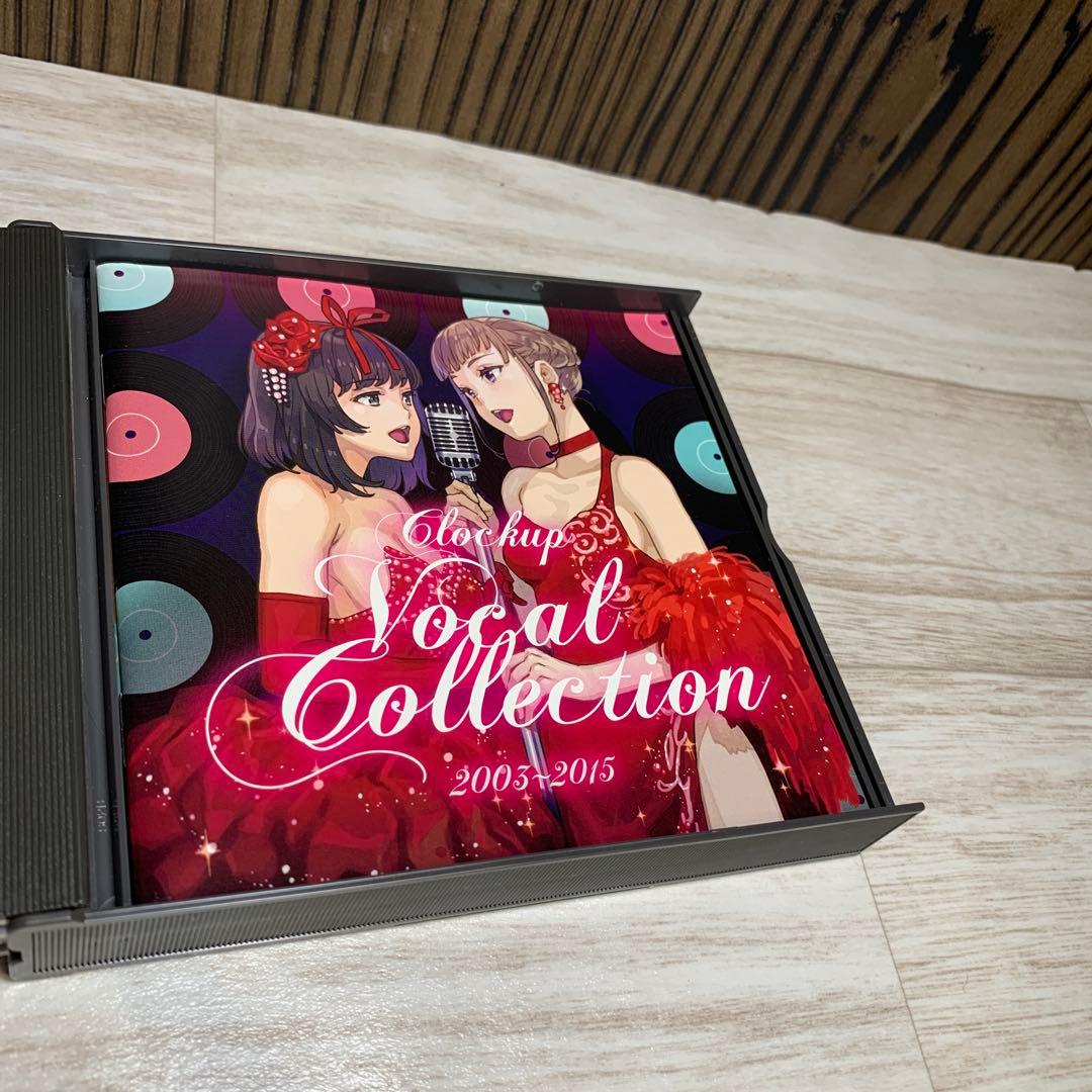 Clockup Vocal Collection 2003-2015 - メルカリ