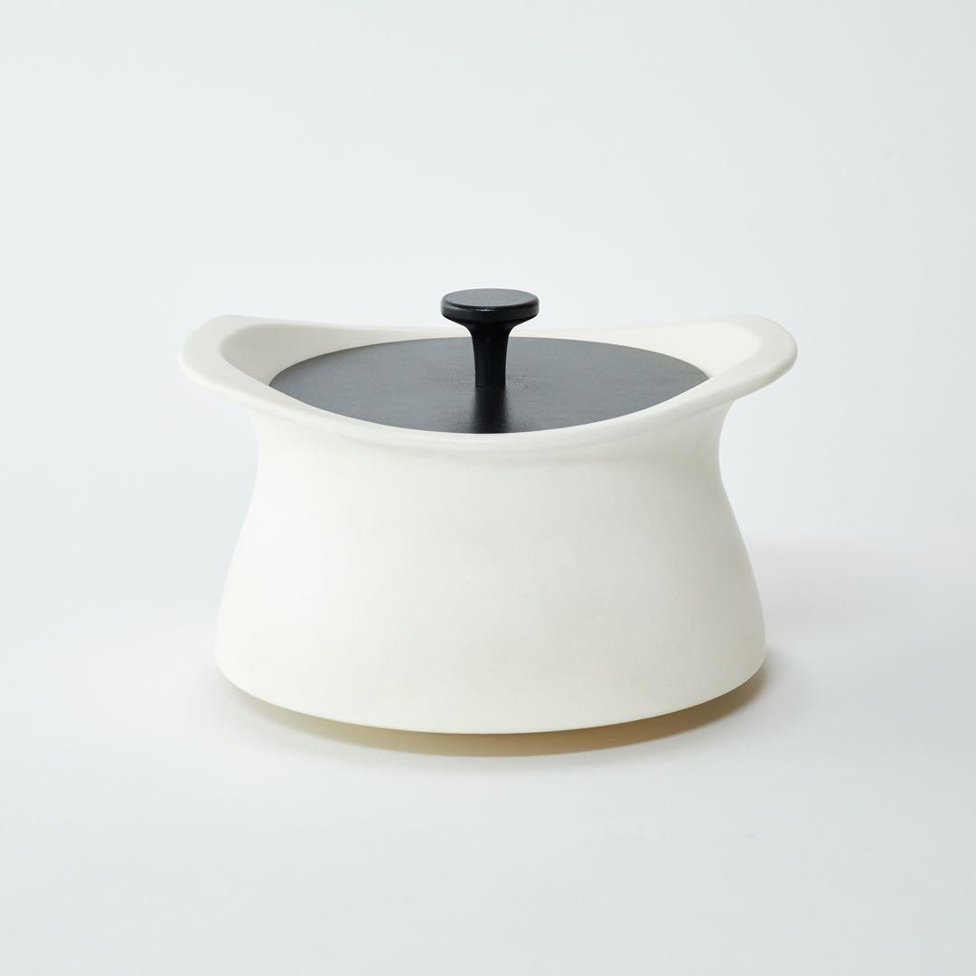 bestpot 16cm (1.5l) ホワイト BP16-WH