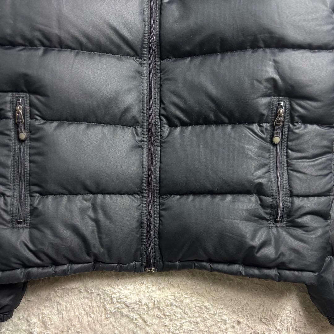 美品 パタゴニア インサレーション グースダウンジャケット 肉厚