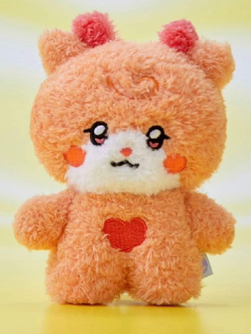 g)i-dle minini ぬいぐるみ woonini ウニニ ウギ - メルカリ