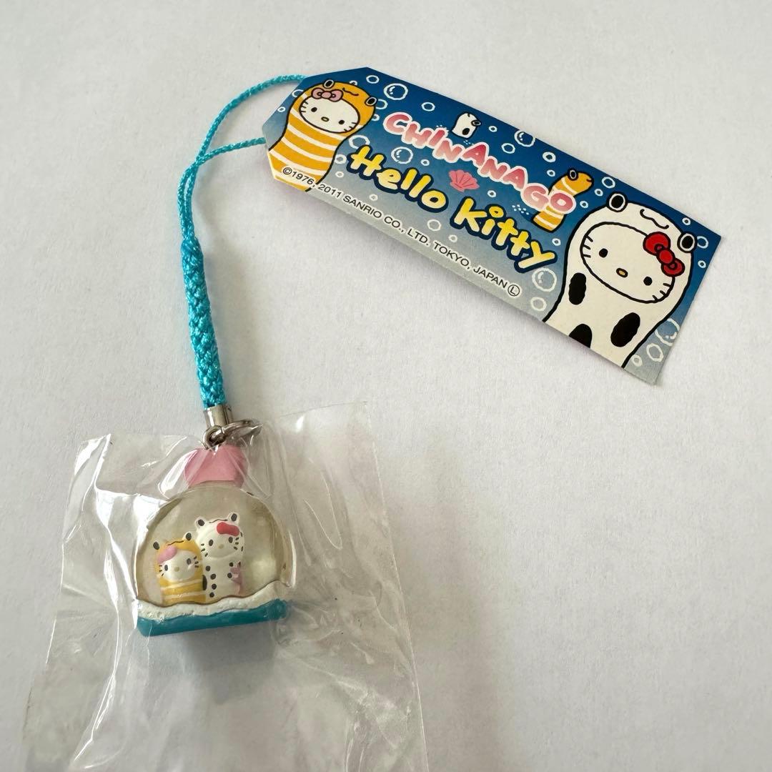 ご当地キティ☆水族館限定 ちんあなご 激レア - メルカリ