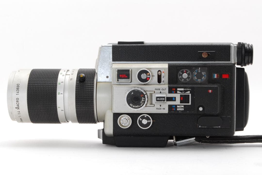 美品】キャノン CANON AUTO ZOOM 1014 #15-20DEC