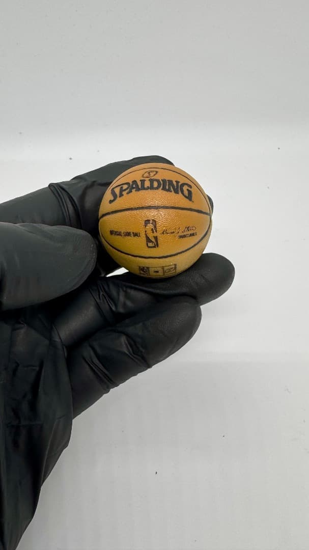 箱無/経年劣化有】エンターベイ マイケルジョーダン THE LAST SHOT