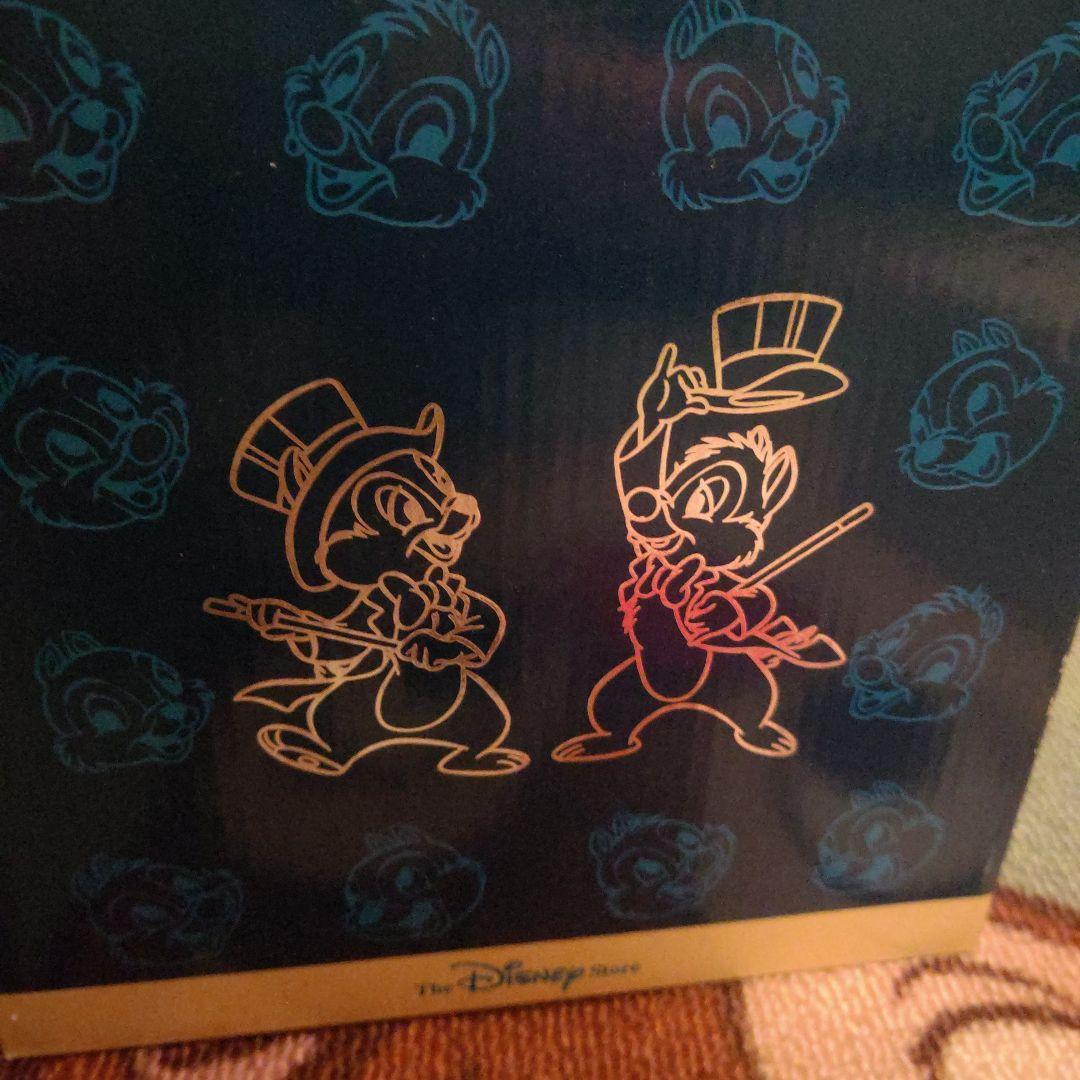 ラスト値下☆1999年 LE400 チップとデール フィギュア付 海中時計