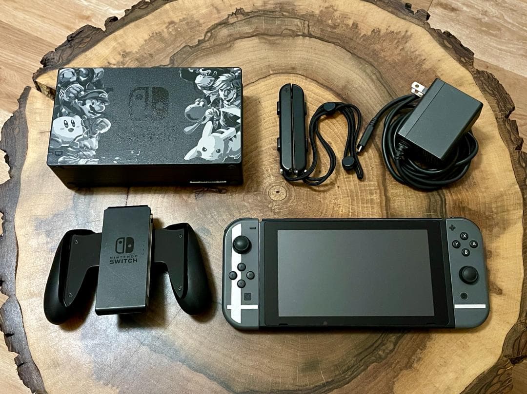 Nintendo Switch 大乱闘スマッシュブラザーズSPモデル Amazon.co.jp: Nintendo Switch 大乱闘スマッシュブラザーズ SPECIAL