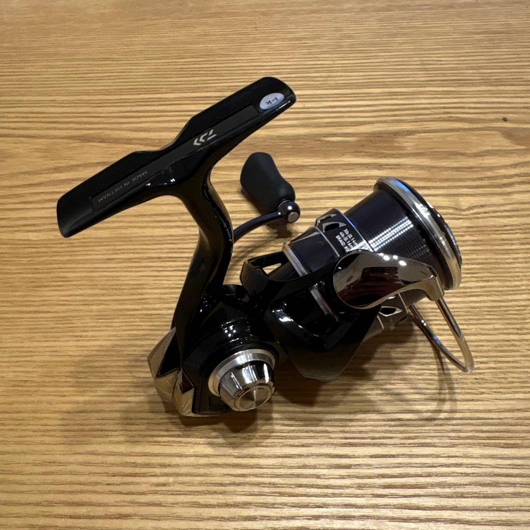 23タトゥーラ FC LT2500SS-H-QD フルベアリング化② - メルカリ