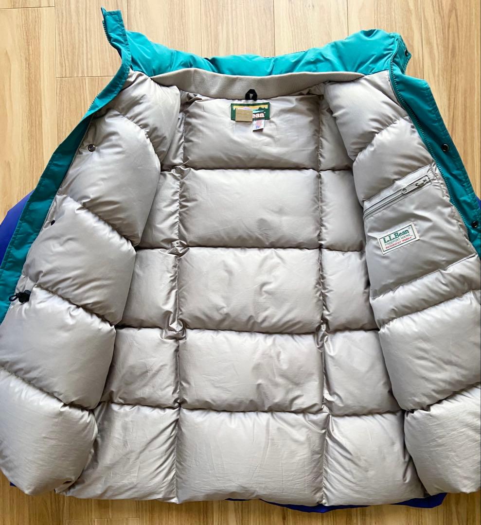 80s USA製【L.L.Bean】PENOBSCOT PARKA (XXL)