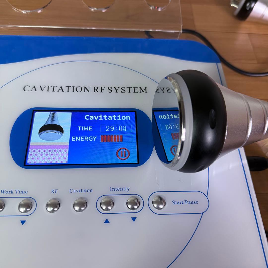 【美品】Cavistar 1000 VS-1000 キャビスター　40khz