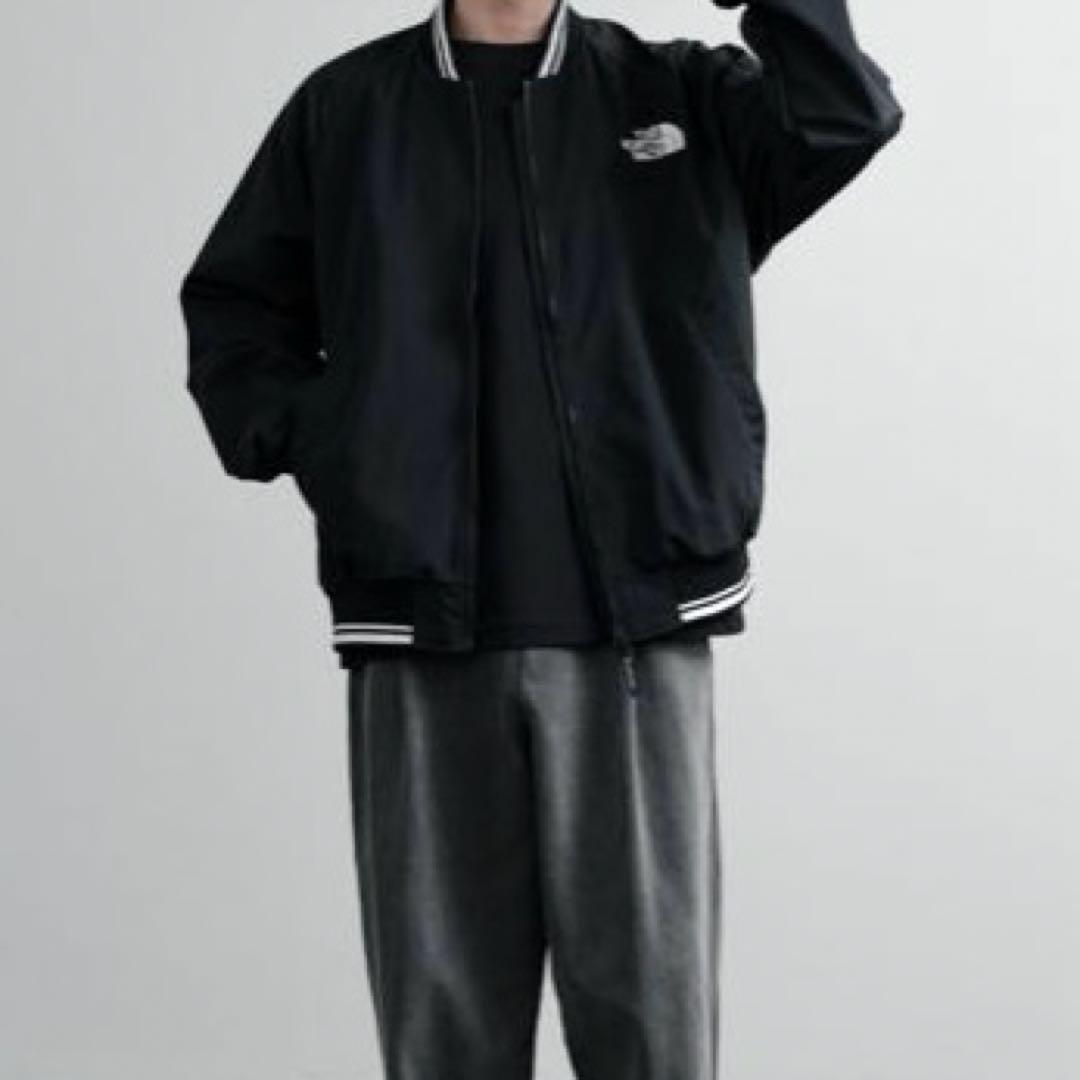 新品未使用 韓国正規品 ノースフェイス オレマ EX ボンバー ジャケット