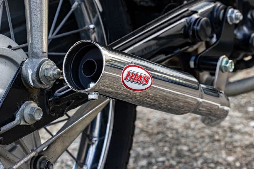 限定品 ラッドショット アップ マフラー ホンダ スーパーカブ50