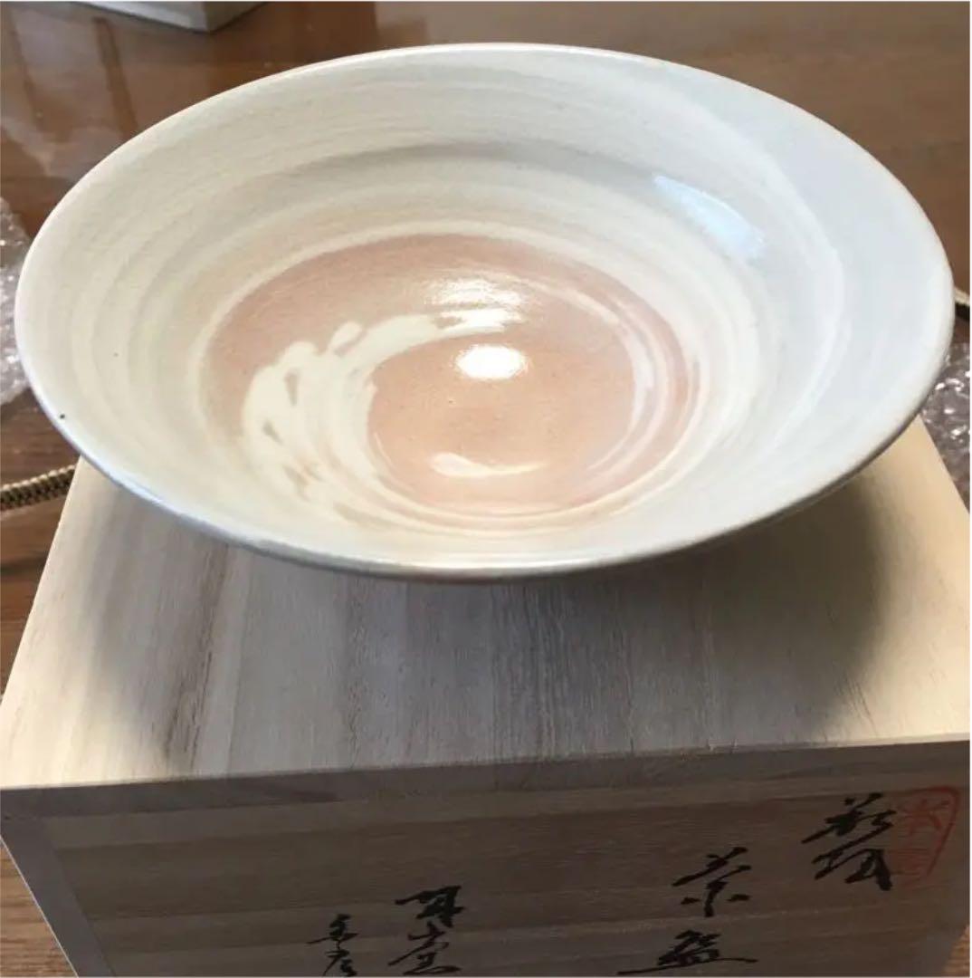 萩焼 茶碗 金子信彦 萩焼 (ハギヤキ) 茶碗 金子信彦｜トレファクONLINE