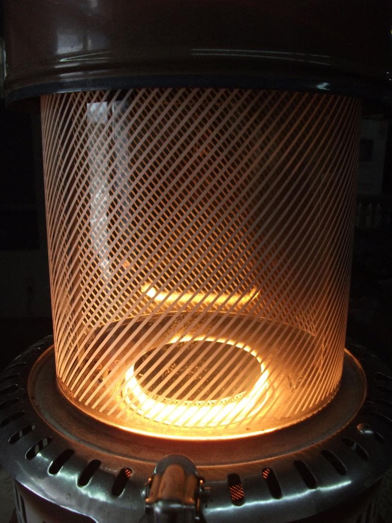 パーフェクションストーブ ・バーラーNo500タンク部品一部、合作の一式